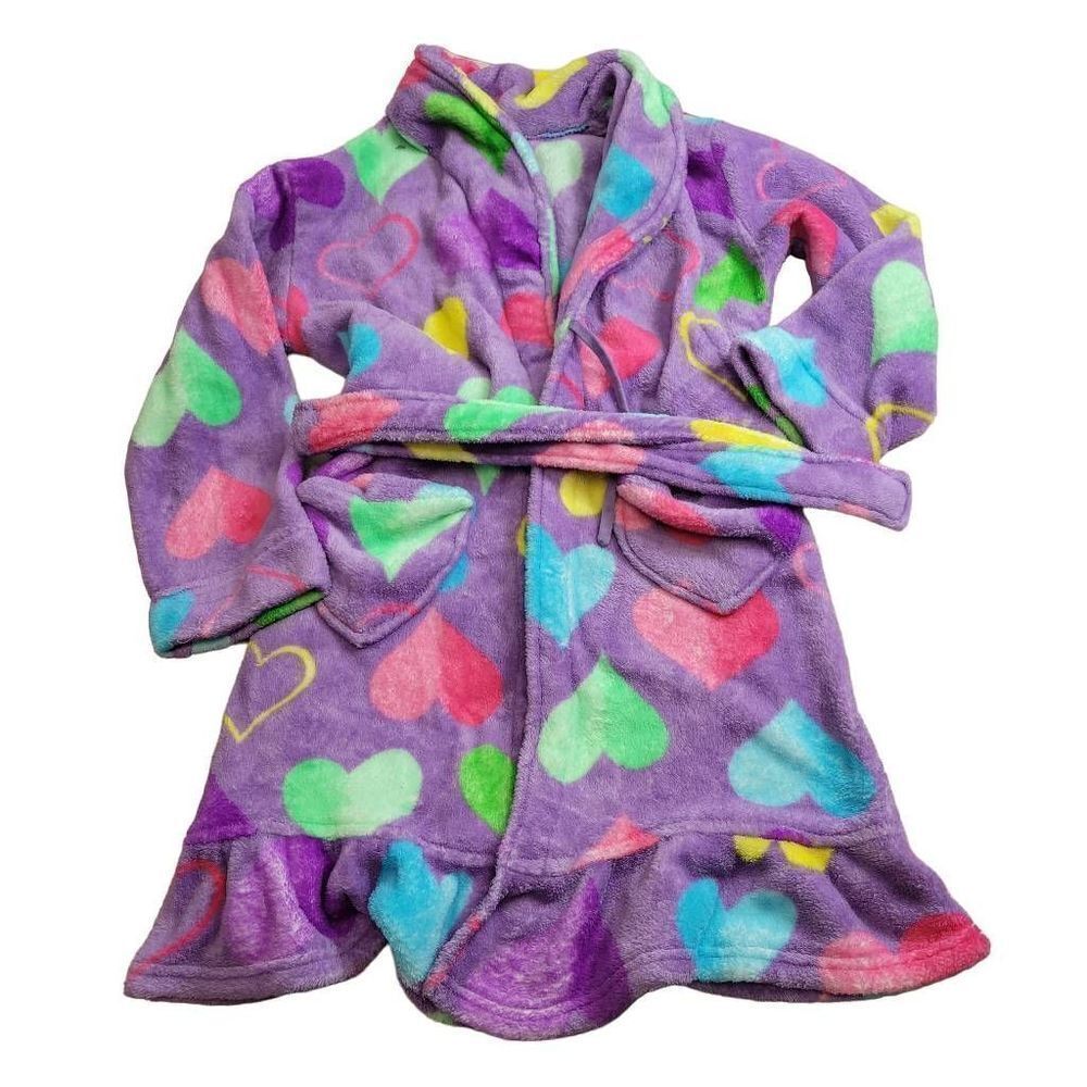Komar Kids heart robe 7/8